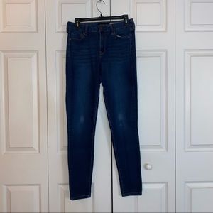 Aeropostale High Waisted Jegging